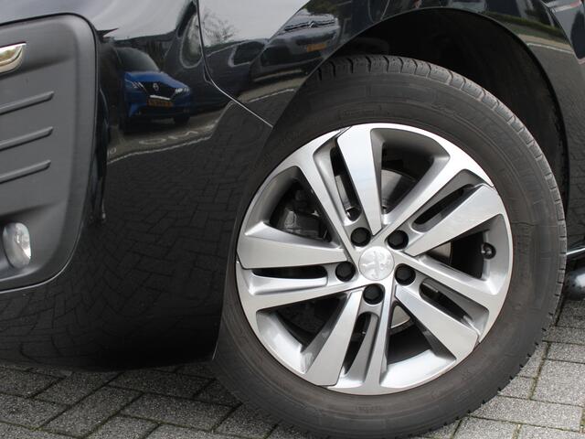 Peugeot EXPERT 2.0 BlueHDI 145PK EAT8 Automaat Standard Asphalt Navigatie, Trekhaak, Achteruitrijcamera, Parkeersensor Achter, Climate Control, Cruise Control, Lederen Bekleding