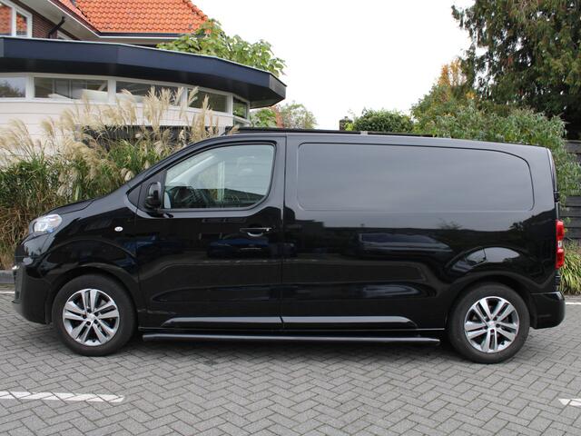 Peugeot EXPERT 2.0 BlueHDI 145PK EAT8 Automaat Standard Asphalt Navigatie, Trekhaak, Achteruitrijcamera, Parkeersensor Achter, Climate Control, Cruise Control, Lederen Bekleding