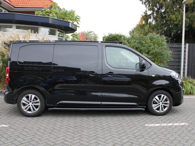 Peugeot EXPERT 2.0 BlueHDI 145PK EAT8 Automaat Standard Asphalt Navigatie, Trekhaak, Achteruitrijcamera, Parkeersensor Achter, Climate Control, Cruise Control, Lederen Bekleding