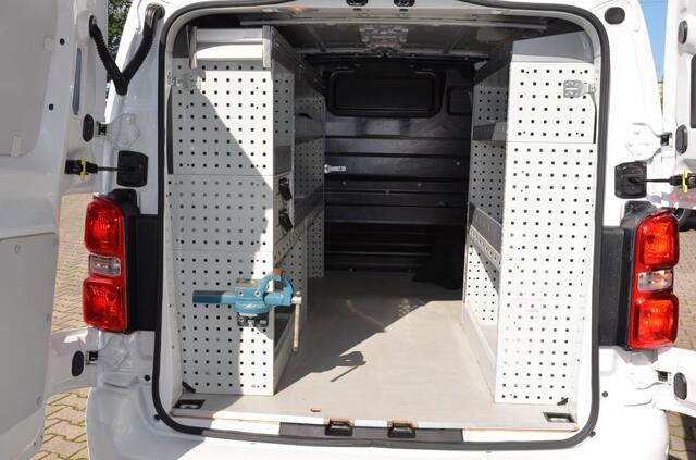 Peugeot EXPERT 2.0 BLUEHDI ASPH