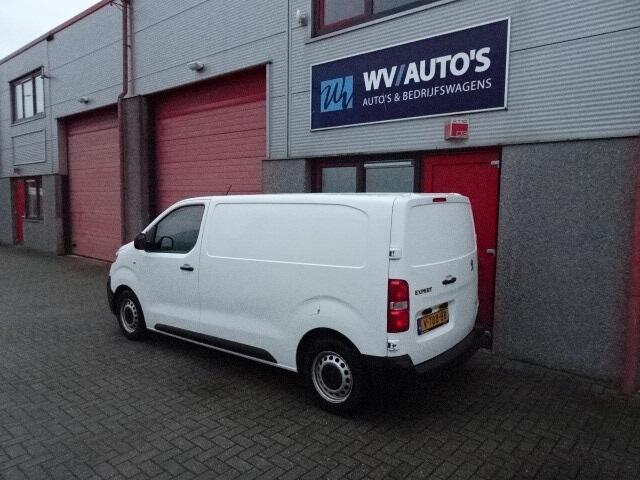 Peugeot EXPERT 226S 1.6 BlueHDI 95 Pro 3 zits