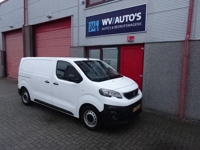 Peugeot EXPERT 226S 1.6 BlueHDI 95 Pro 3 zits