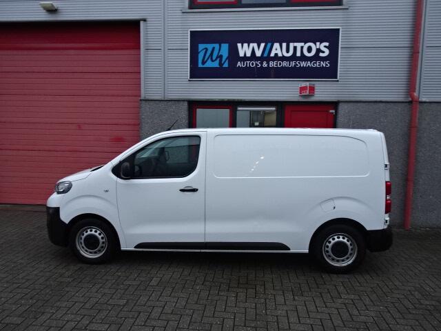 Peugeot EXPERT 226S 1.6 BlueHDI 95 Pro 3 zits