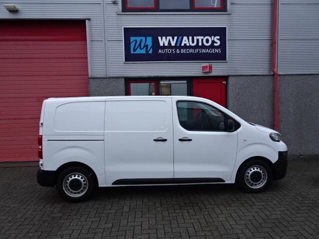 Peugeot EXPERT 226S 1.6 BlueHDI 95 Pro 3 zits