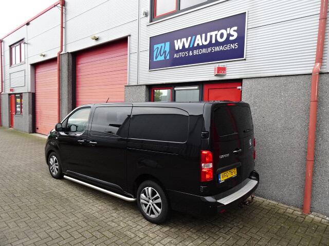 Peugeot EXPERT 2.0 BlueHDI 180 Long Asphalt DC dikke volle bus