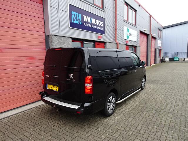Peugeot EXPERT 2.0 BlueHDI 180 Long Asphalt DC dikke volle bus