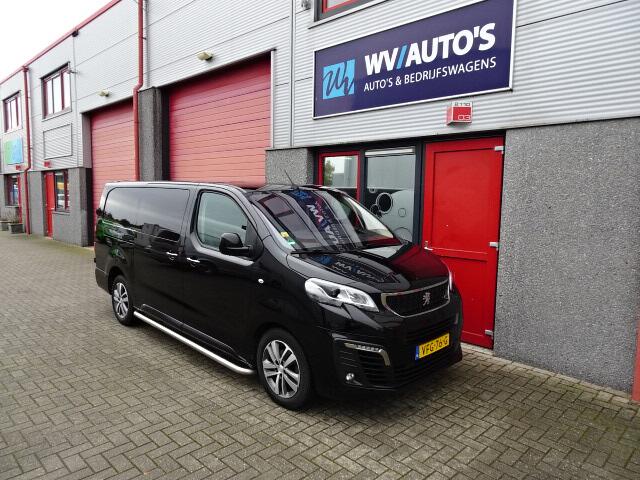 Peugeot EXPERT 2.0 BlueHDI 180 Long Asphalt DC dikke volle bus