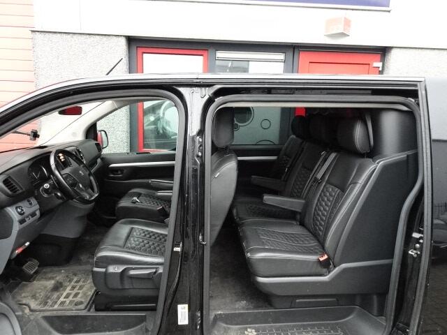 Peugeot EXPERT 2.0 BlueHDI 180 Long Asphalt DC dikke volle bus