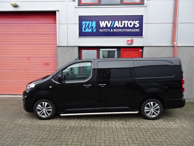 Peugeot EXPERT 2.0 BlueHDI 180 Long Asphalt DC dikke volle bus