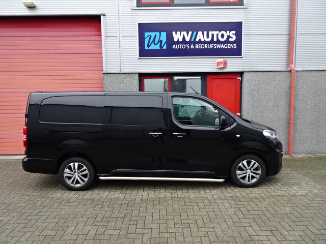 Peugeot EXPERT 2.0 BlueHDI 180 Long Asphalt DC dikke volle bus