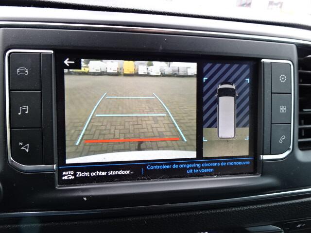 Peugeot EXPERT 2.0 BlueHDI 180 Long Asphalt DC dikke volle bus