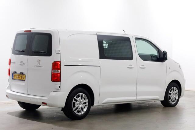 Peugeot EXPERT 2.0 BlueHDI 180pk E6 Automaat M Premium Pack Airco/Navi 12-2018