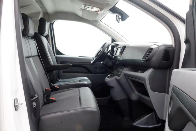 Peugeot EXPERT 2.0 BlueHDI 180pk E6 Automaat M Premium Pack Airco/Navi 12-2018