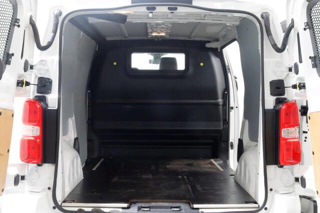 Peugeot EXPERT 2.0 BlueHDI 180pk E6 Automaat M Premium Pack Airco/Navi 12-2018