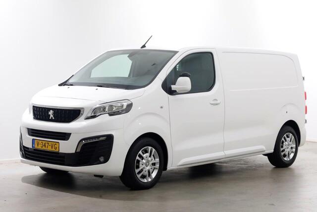 Peugeot EXPERT 2.0 BlueHDI 180pk E6 Automaat M Premium Pack Airco/Navi 12-2018
