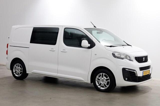Peugeot EXPERT 2.0 BlueHDI 180pk E6 Automaat M Premium Pack Airco/Navi 12-2018