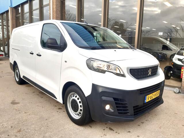 Peugeot EXPERT 2.0 BlueHDI 122Pk Long L3 Airco Cruisecontrol PDC Lane assist
