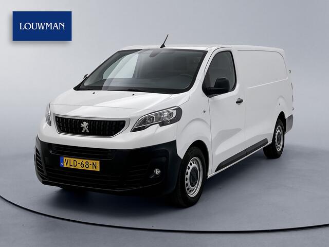 Peugeot EXPERT 1.5 BlueHDI 100 Long Premium L3 Navigatie Achteruitrijcamera Apple Carplay/Android Auto Cruise Control