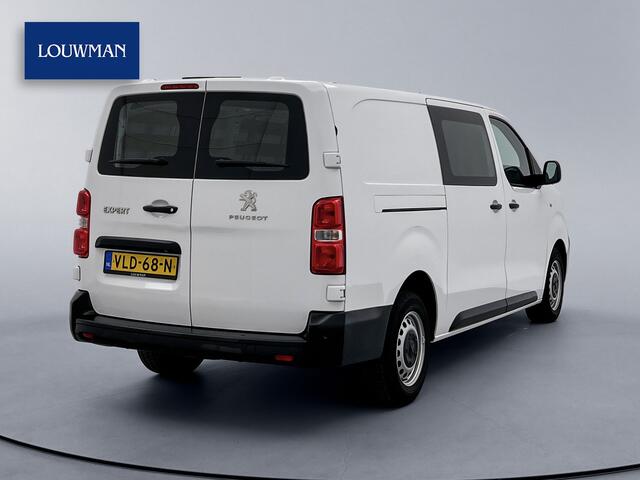 Peugeot EXPERT 1.5 BlueHDI 100 Long Premium L3 Navigatie Achteruitrijcamera Apple Carplay/Android Auto Cruise Control