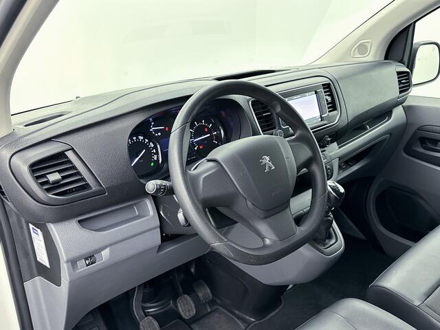 Peugeot EXPERT 1.5 BlueHDI 100 Long Premium L3 Navigatie Achteruitrijcamera Apple Carplay/Android Auto Cruise Control