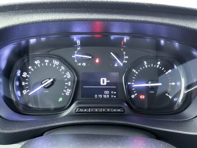 Peugeot EXPERT 1.5 BlueHDI 100 Long Premium L3 Navigatie Achteruitrijcamera Apple Carplay/Android Auto Cruise Control