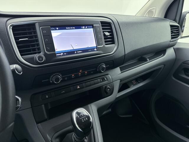 Peugeot EXPERT 1.5 BlueHDI 100 Long Premium L3 Navigatie Achteruitrijcamera Apple Carplay/Android Auto Cruise Control