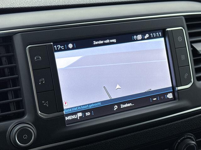 Peugeot EXPERT 1.5 BlueHDI 100 Long Premium L3 Navigatie Achteruitrijcamera Apple Carplay/Android Auto Cruise Control