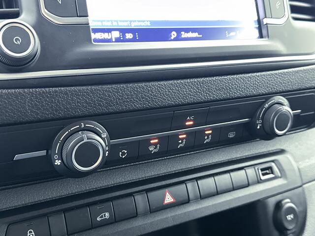 Peugeot EXPERT 1.5 BlueHDI 100 Long Premium L3 Navigatie Achteruitrijcamera Apple Carplay/Android Auto Cruise Control