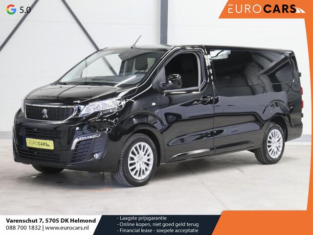Peugeot EXPERT 2.0 BlueHDI 180 Long Premium Dubbele Cabine Automaat Airco Navi Cruise