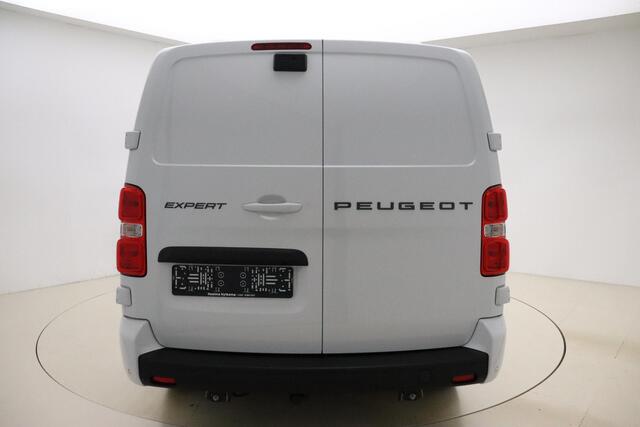Peugeot EXPERT 2.0 BlueHDi S&S L3 DC 180 PK Automaat | Dubbele cabine | 15x UIT VOORRAAD LEVERBAAR | LEVERING 2024 | Climate Control | Stuurverwarming | Betimmering | Apple Carplay | Navigatie | Camera | LM Velgen