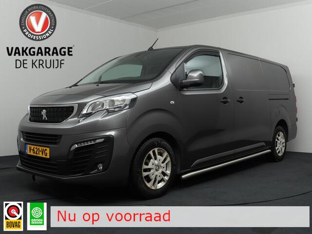 Peugeot EXPERT 2.0 BlueHDI 180 Premium Pack L3 Automaat | 2x schuif!! | Trekhaak