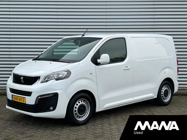 Peugeot EXPERT 1.5 BlueHDI 100PK Navigatie Airco Bluetooth Trekhaak Cruise control