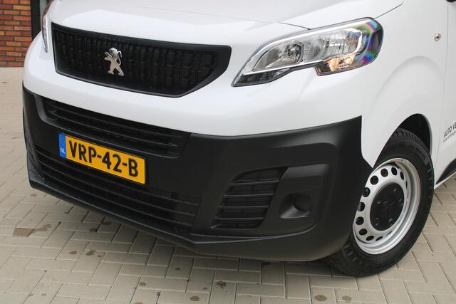 Peugeot EXPERT 1.5 BlueHDI 120-PK Standard Premium 3-Zits, Airco, Navigatie, Achteruitrijcamera en Betimmering .