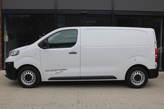 Peugeot EXPERT 1.5 BlueHDI 120-PK Standard Premium 3-Zits, Airco, Navigatie, Achteruitrijcamera en Betimmering .