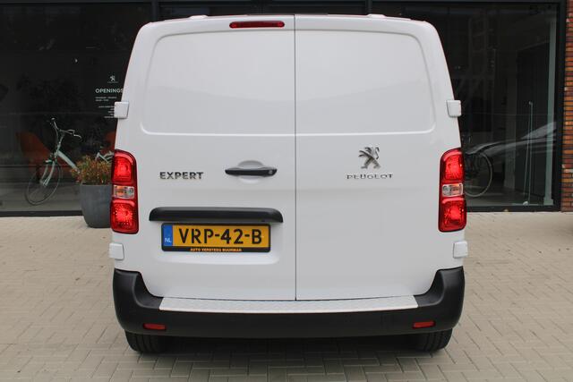 Peugeot EXPERT 1.5 BlueHDI 120-PK Standard Premium 3-Zits, Airco, Navigatie, Achteruitrijcamera en Betimmering .