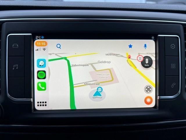 Peugeot EXPERT 2.0 BlueHDI 180PK Long Premium Automaat Airco App-Connect Cruise Control