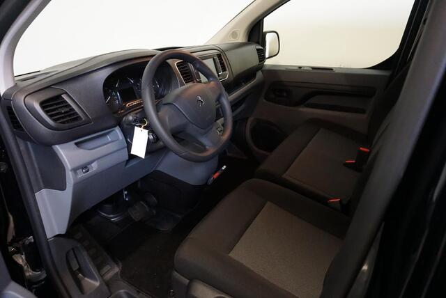 Peugeot EXPERT 2.0 BlueHDI 180PK Long Premium Automaat Airco App-Connect Cruise Control