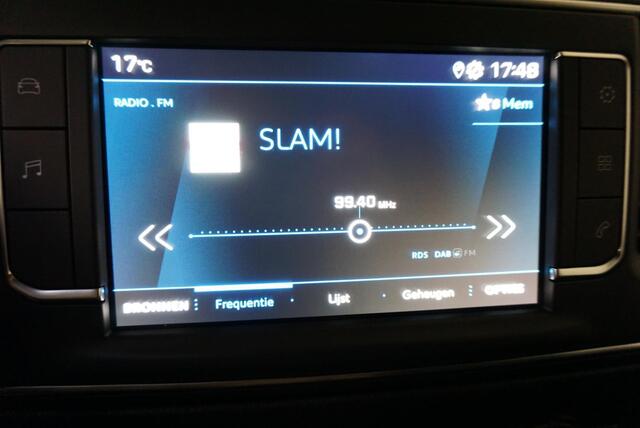 Peugeot EXPERT 2.0 BlueHDI 180PK Long Premium Automaat Airco App-Connect Cruise Control