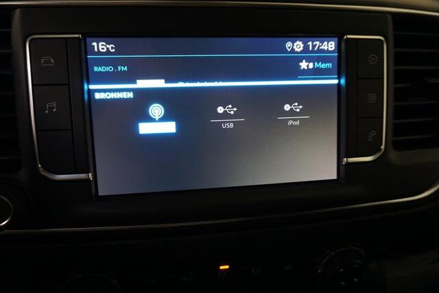 Peugeot EXPERT 2.0 BlueHDI 180PK Long Premium Automaat Airco App-Connect Cruise Control