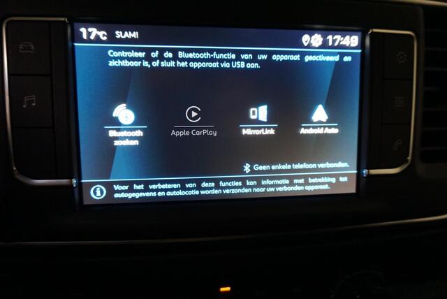 Peugeot EXPERT 2.0 BlueHDI 180PK Long Premium Automaat Airco App-Connect Cruise Control