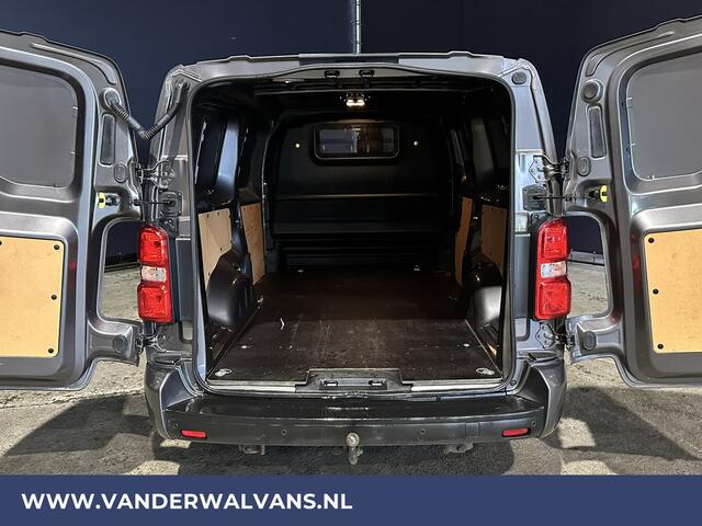 Peugeot EXPERT 2.0 BlueHDI 123pk L3H1 Euro6 Airco | Navigatie | Apple Carplay | Cruisecontrol Android Auto, Trekhaak, Parkeersensoren, Bijrijdersbank