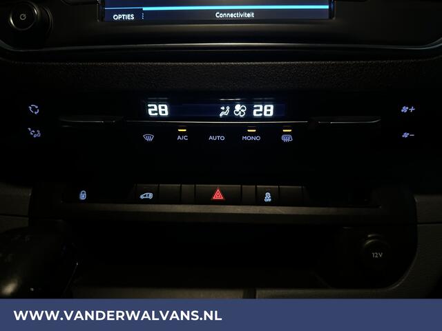 Peugeot EXPERT 2.0 BlueHDI 123pk L3H1 Euro6 Airco | Navigatie | Apple Carplay | Cruisecontrol Android Auto, Trekhaak, Parkeersensoren, Bijrijdersbank