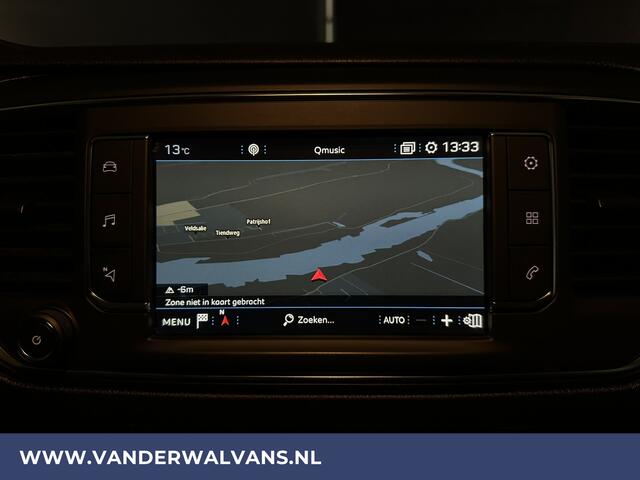 Peugeot EXPERT 2.0 BlueHDI 123pk L3H1 Euro6 Airco | Navigatie | Apple Carplay | Cruisecontrol Android Auto, Trekhaak, Parkeersensoren, Bijrijdersbank