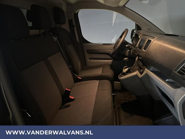 Peugeot EXPERT 2.0 BlueHDI 123pk L3H1 Euro6 Airco | Navigatie | Apple Carplay | Cruisecontrol Android Auto, Trekhaak, Parkeersensoren, Bijrijdersbank