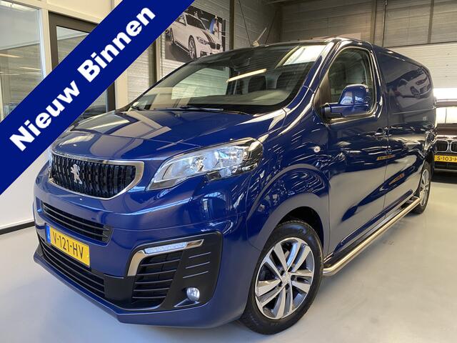 Peugeot EXPERT 231S 2.0 BlueHDI 120 Premium Pack Airco, Cruise, Trekhaak