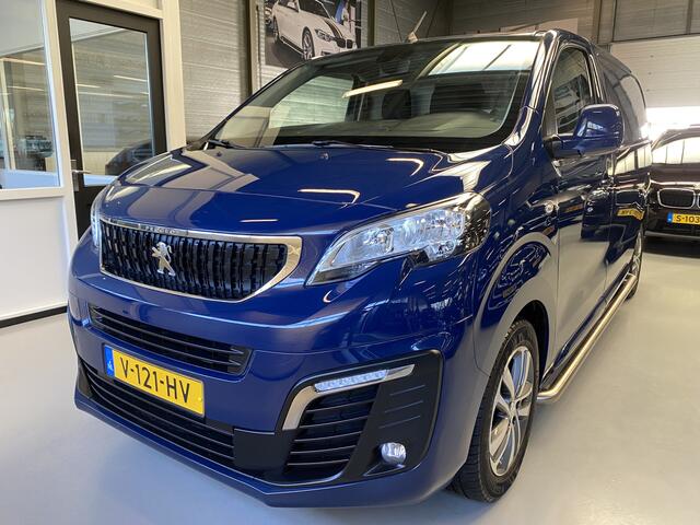 Peugeot EXPERT 231S 2.0 BlueHDI 120 Premium Pack Airco, Cruise, Trekhaak