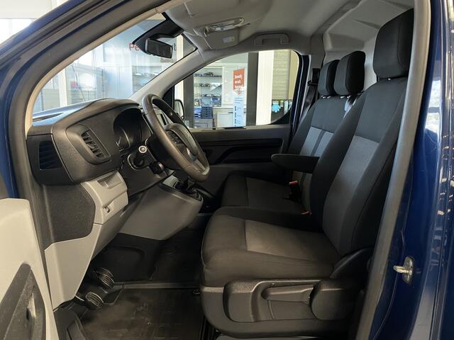 Peugeot EXPERT 231S 2.0 BlueHDI 120 Premium Pack Airco, Cruise, Trekhaak