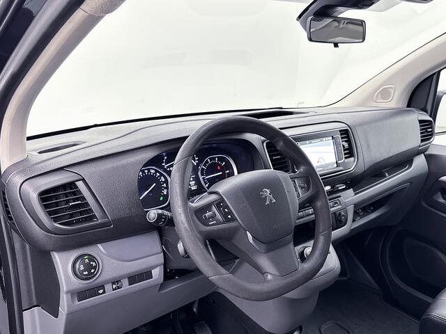 Peugeot EXPERT 231L 2.0 BlueHDI 180 Dubbele Cabine Premium Pack 177PK Trekhaak Navigatie Achteruitrijcamera Climate Control