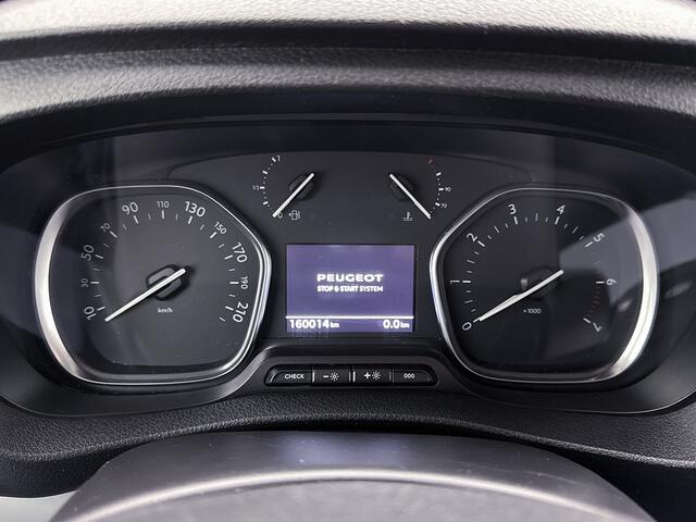 Peugeot EXPERT 231L 2.0 BlueHDI 180 Dubbele Cabine Premium Pack 177PK Trekhaak Navigatie Achteruitrijcamera Climate Control