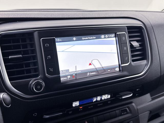 Peugeot EXPERT 231L 2.0 BlueHDI 180 Dubbele Cabine Premium Pack 177PK Trekhaak Navigatie Achteruitrijcamera Climate Control
